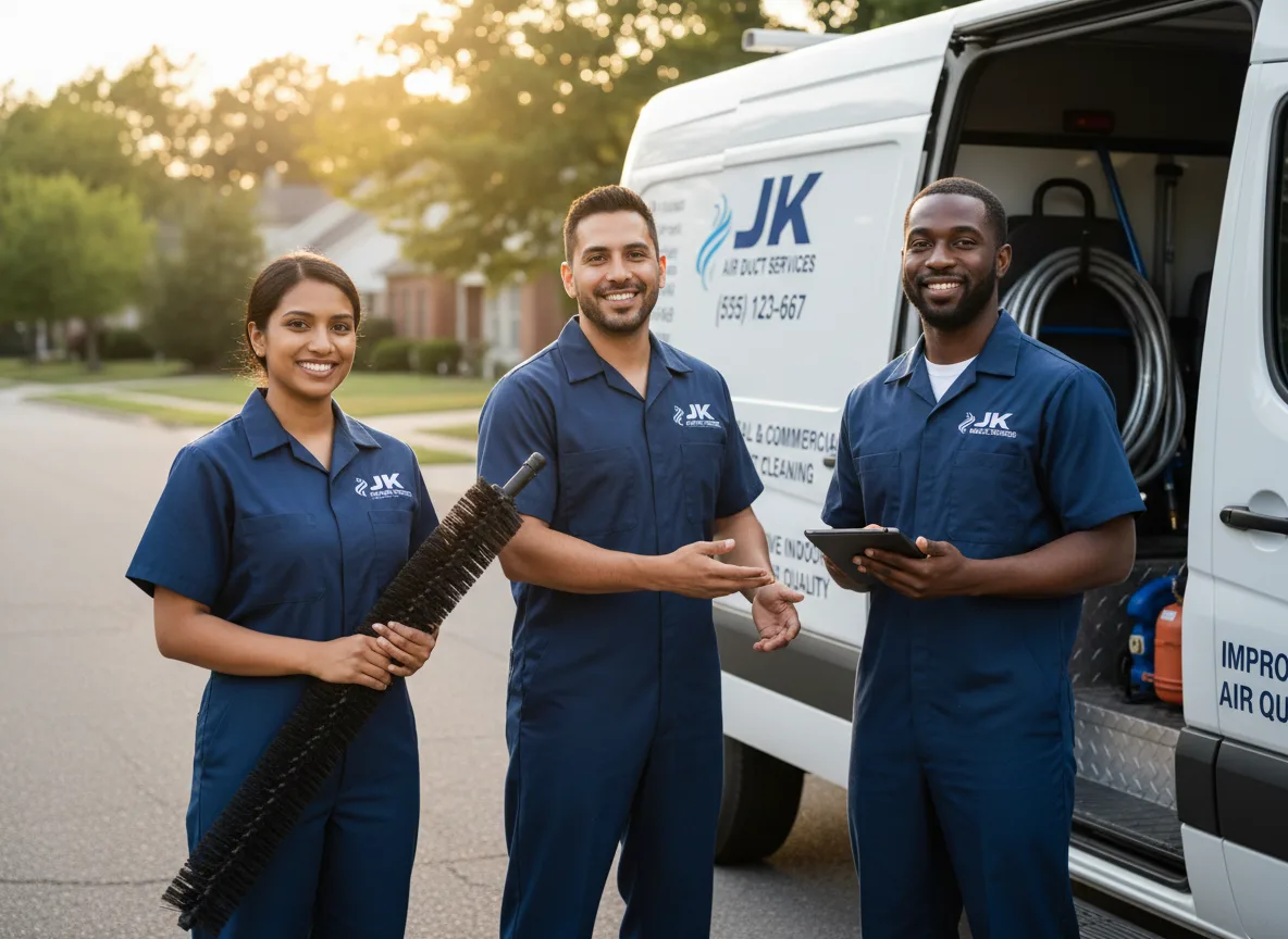 Air Duct Cleaning company in Plessis, NY